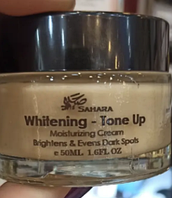 Sahara whitening tone up-Осветляющий крем Сахара 50 мл "Ts"