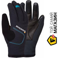 Перчатки Montane Female Windjammer Gloves S, black (GFWIGBLAB2)