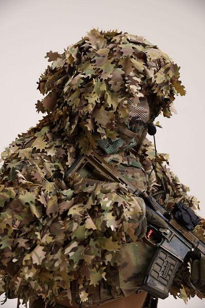 Накидка Lapa Gear Viper hood V 3
