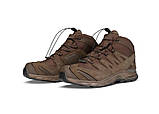 Черевики Salomon XA Forces MID GTX Dark Earth, фото 3
