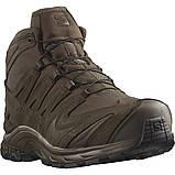 Черевики Salomon XA Forces MID GTX Dark Earth, фото 9