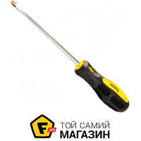 Стандартная 125 одна отвертка Mastertool Плоская 5x125мм (48-5512) шлицевая (Slotted)