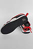 Кросівки підліток для дівчинки чорно-бiлого кольору на шнурівці 178166P, фото 3