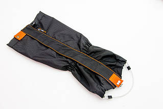 Гамаші TrekLine Gaiters XL Чорний (TREK-2330.57)