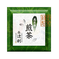 KATAOKA Tsujiri Sencha Tea Bags зелений чай сенча, 1 пакетик