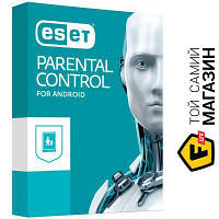 Антивирусное ПО Eset Parental Control для Android, 1 ПК, 3 года (47_1_3)