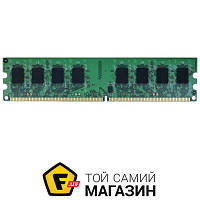 Оперативная память Exceleram DDR2 2GB, 800MHz, PC2-6400 (E20103A)