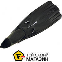 Ласты Beuchat Flex Jet 46-47, черный (155136)