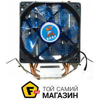 Кулер Cooling Baby R90 Blue Led