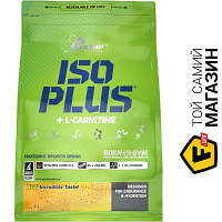 Изотоник Olimp Iso Plus powder 1500г, тропик