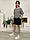 Костюм 2-ка підротковий літній прогулянковий на дівчинку 152-170 см (4кв) "PELIN KIDS" недорого від прямого постачальника, фото 3