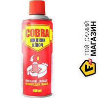 Смазка Nowax NOWAX ANTI-RUST LUBRICANT COBRA, 450ml. Жидкий ключ. Профессиональная проникающая смазка