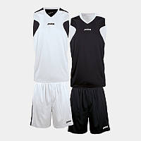 Баскетбольная форма Joma REVERSIBLE черный,белый3XL-4XL 1184.001 3XL-4XL