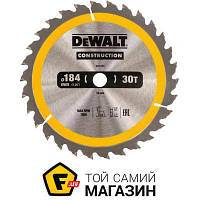 Отрезной диск Dewalt DT1940 184х16мм