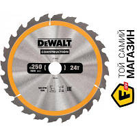 Отрезной диск Dewalt DT1956 250х30мм