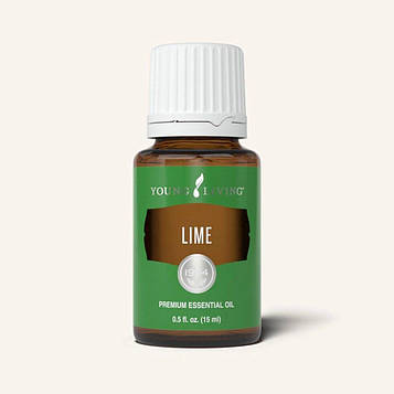 Ефірна олія Лайма (Lime) Young Living Код/Артикул 20