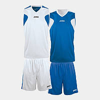 Баскетбольная форма Joma REVERSIBLE белый,синий XL-2XL 1184.002 XL-2XL