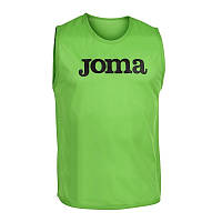 Монишка тренировочная Joma TRAINING BIBS Зеленый 3XS (101686.020 3XS)