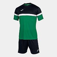 Футбольная форма Joma DANUBIO зеленый,черный L 102857.451 L