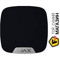 Сирена Ajax Home Siren Wireless Black