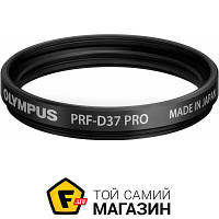 Защитный светофильтр 37 мм Olympus PRF-D37 Pro Protection Filter (V652013BW000)