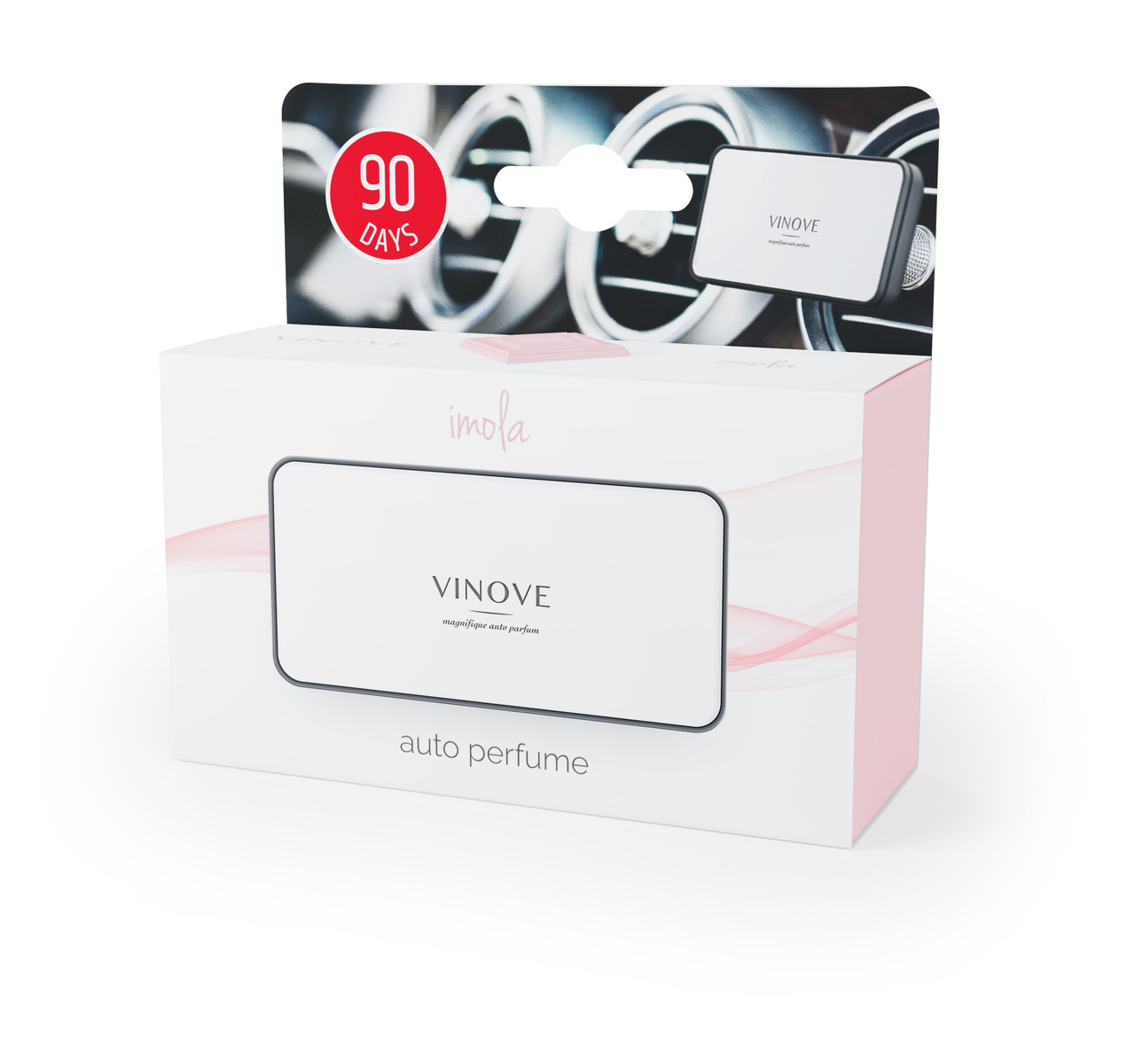 Ароматизатор автомобільний Імола ORIGINAL VINOVE, фото 1