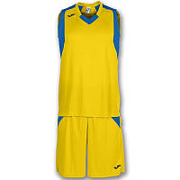 Баскетбольная форма Joma FINAL II желтый XL 101115.907 XL