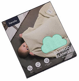 Покривало Lionelo BAMBOO BLANKET GREEN MINT