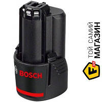 Аккумулятор Bosch Li-Ion 12В, 3.0Ач (1600A00X79)