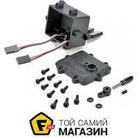 Аксессуары для кузова Team Magic E5 Waterproof Receiver Box (TM510159)