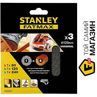 Затирочная сетка 125 для кирпич Stanley STA39267 125мм, 3шт.