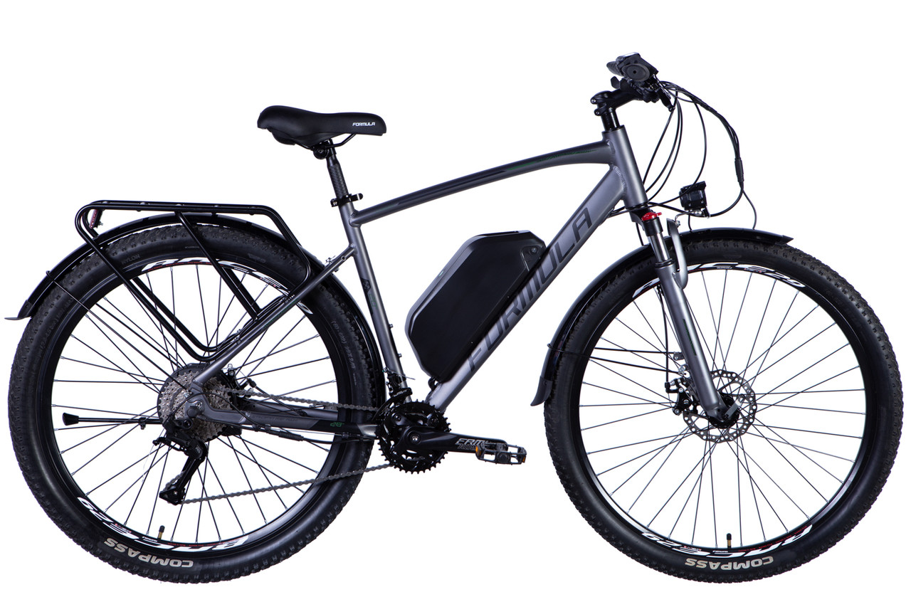 Велосипед з електроприводом 28« алюміній Formula eCURSOR MAN AM рама-20»,  максимальна швидкість 50 км/год