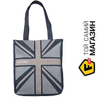 Сумка на детскую коляску Union Jack Denim джинс (SDN45012)