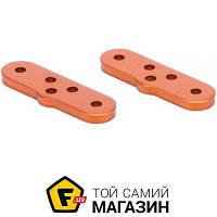 Аксессуары для кузова Team Magic E5 Lower Arm Mount, 2шт. (TM510126)