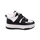 Черевики жіночі Renzoniм білі натуральна шкіра, 38, фото 3