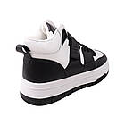 Черевики жіночі Renzoniм білі натуральна шкіра, 38, фото 4