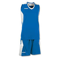 Форма баскетбольная Joma SPACE синий XL 900121.702 XL