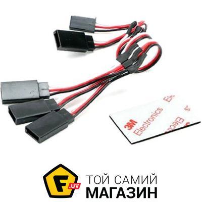 Электроника Team Magic E5 Extension Cord (TM510167) - фото 1 - id-p2196879945
