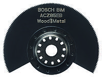 Bosch Диск пиляльний сегментований BIM ACZ 85 EB