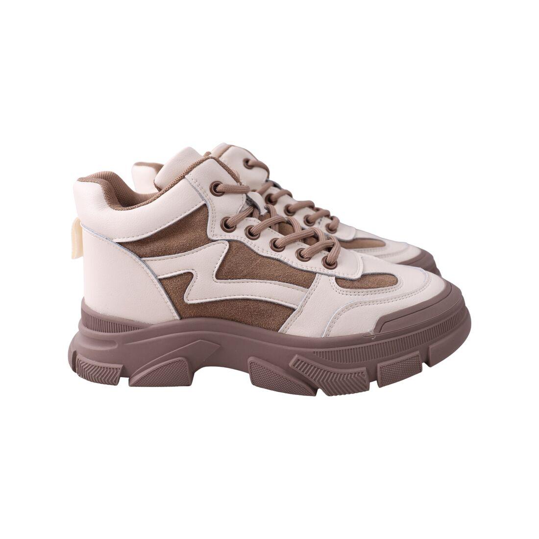 Черевики жіночі Renzoni молочні натуральна шкіра, 37, фото 1