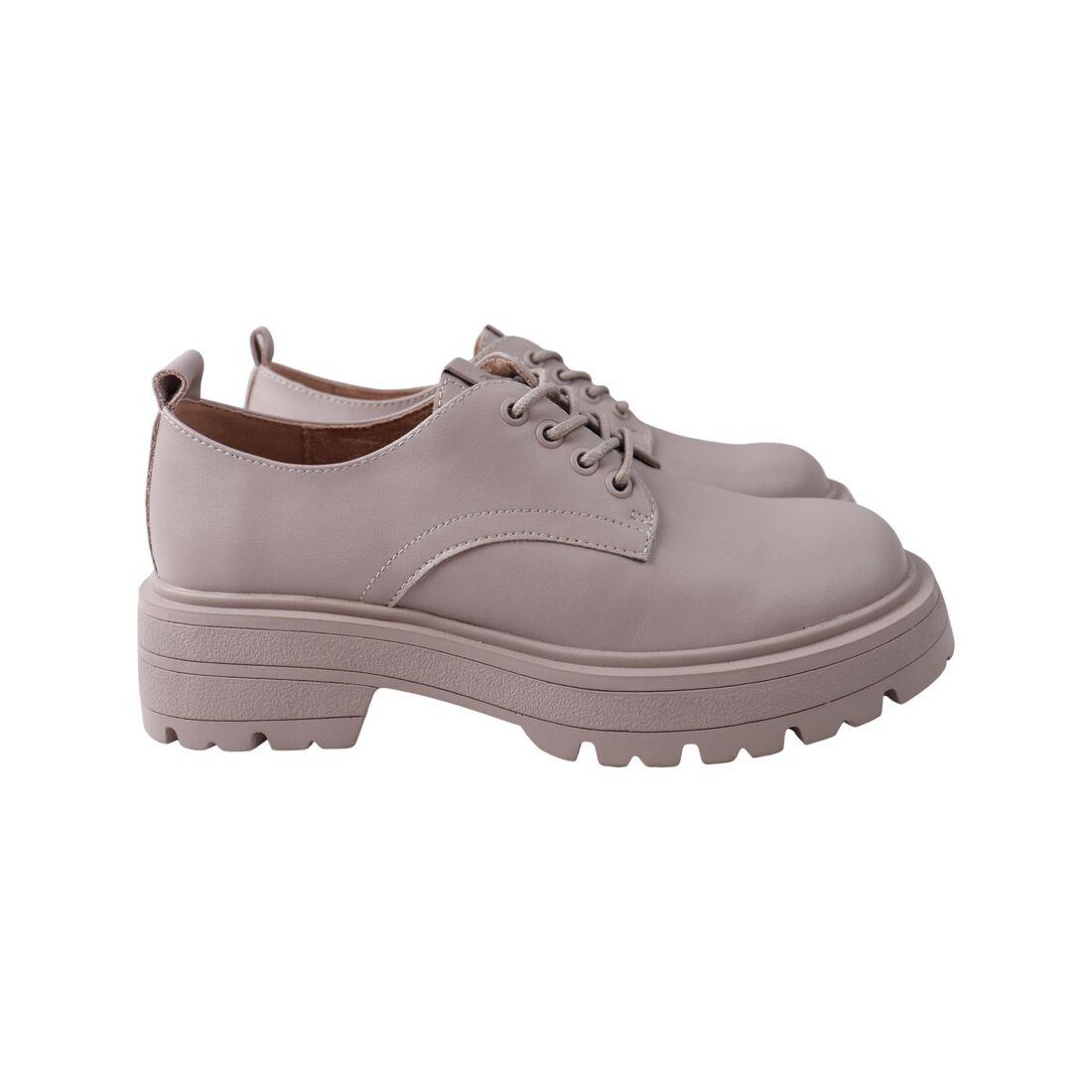 Туфлі жіночі Renzoni бежеві натуральна шкіра, 40, фото 1