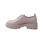 Туфлі жіночі Renzoni бежеві натуральна шкіра, 40, фото 2