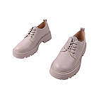 Туфлі жіночі Renzoni бежеві натуральна шкіра, 40, фото 5