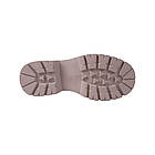 Туфлі жіночі Renzoni бежеві натуральна шкіра, 40, фото 6