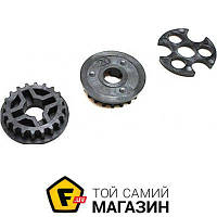 Механика Team Magic E4JS II/E4JR II 20T Pulley, 2шт. (TM507110)