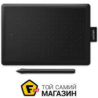 Планшет графический Wacom One by Wacom Small (CTL-472-N)