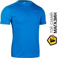 Спортивная футболка Under Armour Threadborne Streaker SS M, blue (1271823-787)