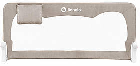 Захисний бортик для кровати Lionelo HANNA BEIGE MELANGE