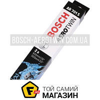 Щетка Bosch AeroTwin (3397007706)