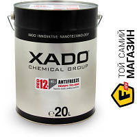 Антифриз Xado Antifreeze Red 12+ -40?С, 20л (XA 58507)